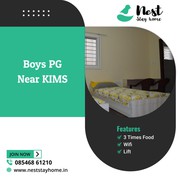 Boys pg near KIMS