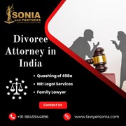  Divorce Attorney Legal Services in Bangalore | Best Women Lawyers 