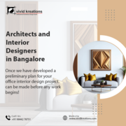 Architecture and Urban Planning in Bangalore