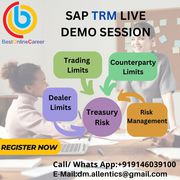 Best Online Career SAP TRM Classes - Enroll Now for a Special Offer