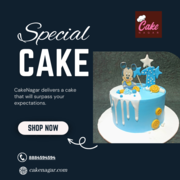 Best Cake shops in Bangalore | Cake Nagar