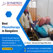 Physiotherapy Clinic in Ramamurthy Nagar Main Road, Bangalore
