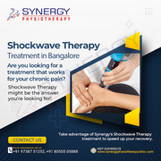 Physiotherapy in Ramamurthy Nagar Main Road, Bangalore
