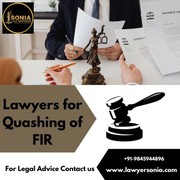  Lawyers for Quashing of FIR |  Divorce Attorney in India  