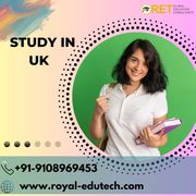 Study in UK from RET global education consultants