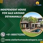  Independent House for Sale Around Devanahalli for you