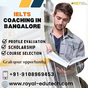 IELTS Coaching in Bangalore 