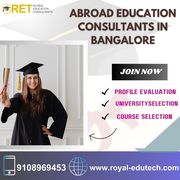 Abroad Education Consultants In Bangalore