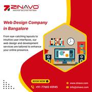 Web Designing Service Company in Bangalore