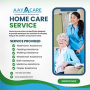 Homecare services in Bangalore 