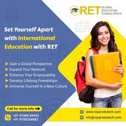  Study Abroad Consultants in Bangalore