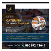 Best Catering Services in Banglore