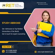 Best Study Abroad Consultants in Bangalore