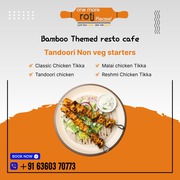 The Best North Indian Restaurant in Bangalore!