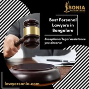 Best Personal Lawyers in Bangalore | Divorce Attorney in India
