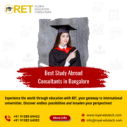 Study Abroad Consultants in Bangalore