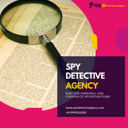 Spy Detective Agency’s Matrimonial Detective Agency in Bangalore 
