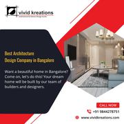 Best Architecture Design Company in Bangalore