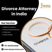 Divorce Attorney in India | Divorce Attorney in Bangalore