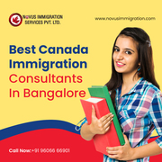Canada Immigration Consultants in Bangalore 