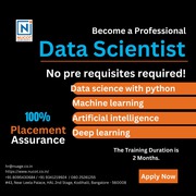 Data Science application it can useful with Python to upgrade ourself?
