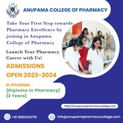 ACP - Leading D Pharmacy College in Mahalakshmipuram
