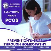 Homeopathic Cure,  Medicine & Treatments for PCOD