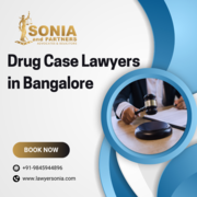 Drug Case Lawyers in Bangalore