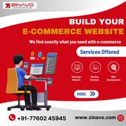 Best Ecommerce Website Development Service Company in Bangalore