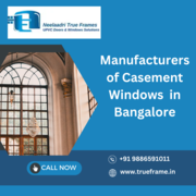 Manufacturers of Casement Windows in Bangalore