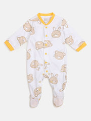 Front Opening Babysuit ( best front opening baby romper is available.)