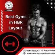 Best Gyms in HBR Layout	