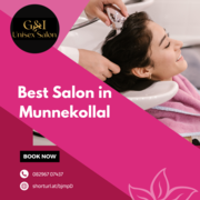 Best Salon in Munnekollal