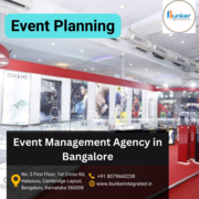 Event Management Agencies in Bangalore 