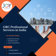 GRC Professional Services in India