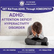 Homeopathic Medicine & Treatments for ADHD-Adult & Child