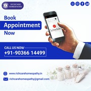 Book an Appointment with Homeopathic Doctors & Get Right Consultation