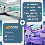  Enhance Your Hospital Environment with Acore's Innovative Interior So
