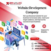 Bespoke Website Development Company in Bangalore