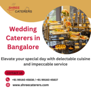 Wedding catering services in Bangalore
