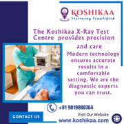 Koshikaa | X-Ray Test Centre in Bangalore