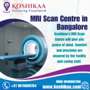 Koshikaa Cancer Screening | MRI Scan Centre