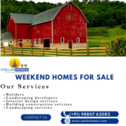 Weekend Homes for Sale Around Bangalore 