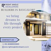 Building Contractors in Bangalore Karnataka