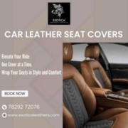 Leather Seat Covers For Cars
