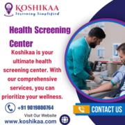 Health Screening Center in Bangalore | Cancer Screening