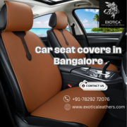 Car seat covers in Bangalore,  Karnataka