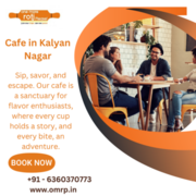  Cafe in Kalyan Nagar