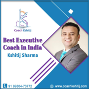 Best Executive Coach in India for Coach Kshitij