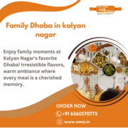 Family Dhaba in kalyan nagar Bangalore